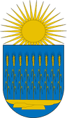 Coat of arms of Olza