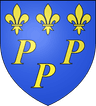 Coat of arms of Compeyre