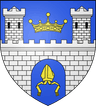 Coat of arms of Belmont-sur-Rance