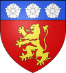 Coat of arms of Saint-Bonnet-en-Champsaur