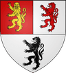 Coat of arms of Cassagnes-Bégonhès