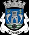 Coat of arms of Quarteira