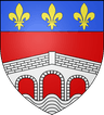 Coat of arms of Camarès