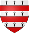 Coat of arms of Vigeois