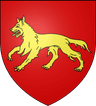 Coat of arms of Lubersac