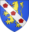 Coat of arms of Saint-Firmin