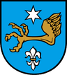Coat of arms of Suchań