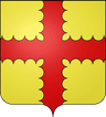 Coat of arms of Quemper-Guézennec