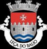 Wappen von Leça do Balio