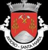 Wappen von Santa Maria de Avioso