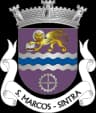 Coat of arms of Freguesia de São Marcos