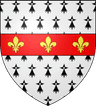 Coat of arms of Acigné