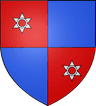 Coat of arms of Pléhédel