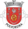 Coat of arms of Polvoreira