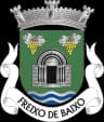 Wappen von Freguesia de Freixo de Baixo