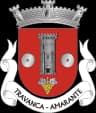 Wappen von Travanca