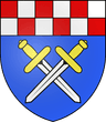 Coat of arms of Laillé