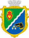 Coat of arms of Kurakhove