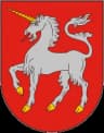 Coat of arms of Vištytis