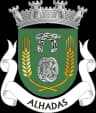 Wappen von Alhadas