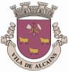Coat of arms of Alcains