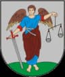 Coat of arms of Virbalis