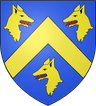 Wappen von Souchez