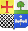 Wappen von Fleurbaix