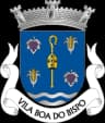 Coat of arms of Vila Boa do Bispo