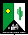 Wappen von Caborca