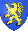 Coat of arms of Coussac-Bonneval