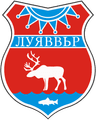 Coat of arms of Lovozero