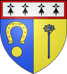 Coat of arms of Chaptelat