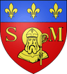 Coat of arms of Compreignac