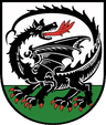 Coat of arms of Orneta