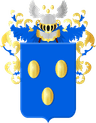 Coat of arms of Eibergen