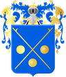 Coat of arms of Borculo
