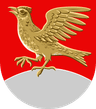 Coat of arms of Leivonmäki
