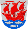 Wappen von Houtskär