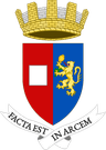 Wappen von Borgonovo Val Tidone