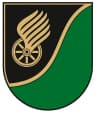 Coat of arms of Subačius