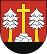 Coat of arms of Krivá