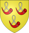 Wappen von Lestrem