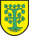 Coat of arms of Borne Sulinowo