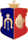 Wappen von Rudnik nad Sanem