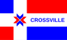Wappen von Crossville