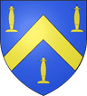 Wappen von Grévillers