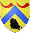 Wappen von Bouvigny-Boyeffles