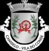 Coat of arms of Freguesia de Canidelo