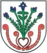 Coat of arms of Heľpa